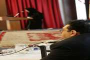 گزارش تصویری از شروع به کار سمینار مراقبت های پزشکی در تالاسمی - هتل لاله 25/10/87